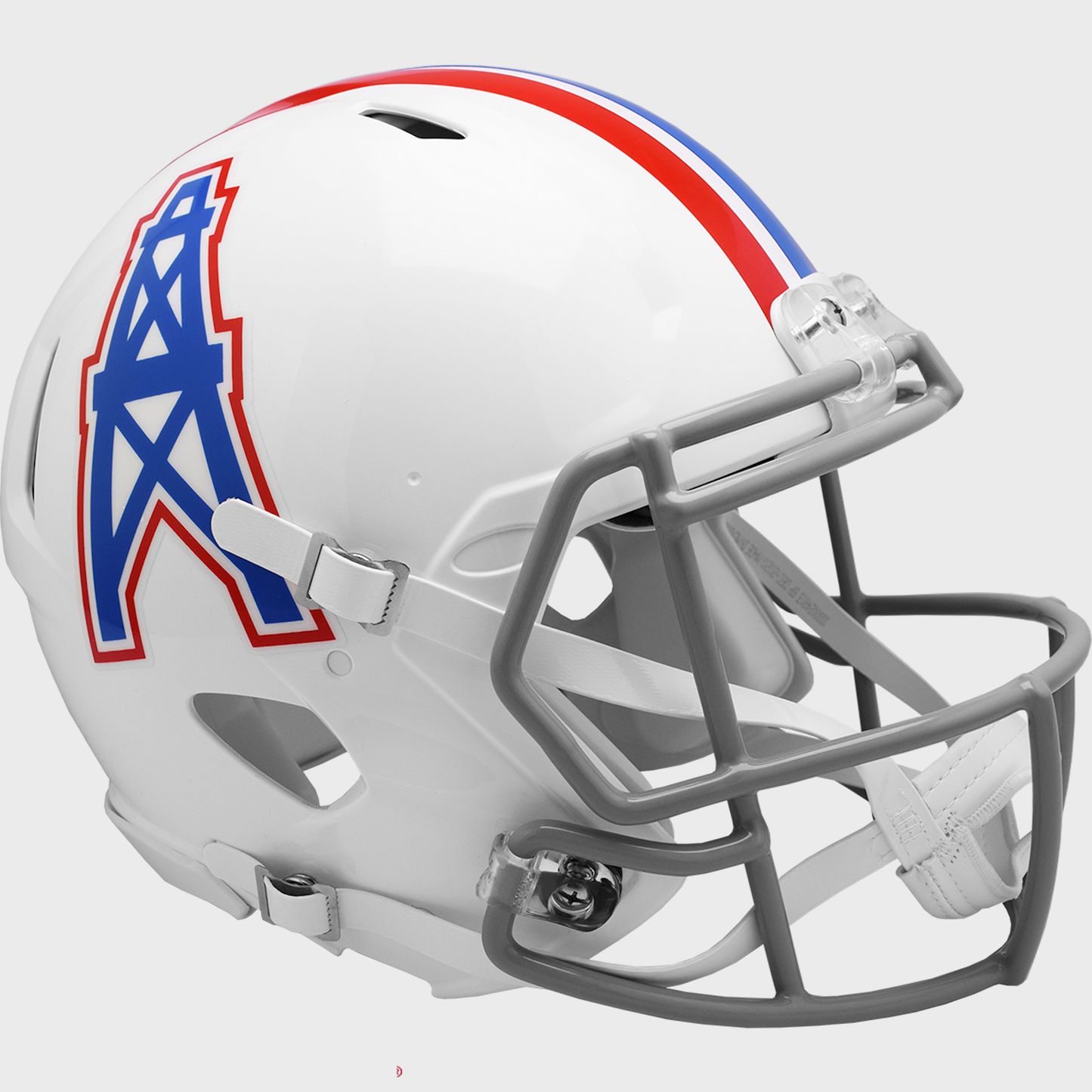 Houston Oilers authentic full size throwback helmet