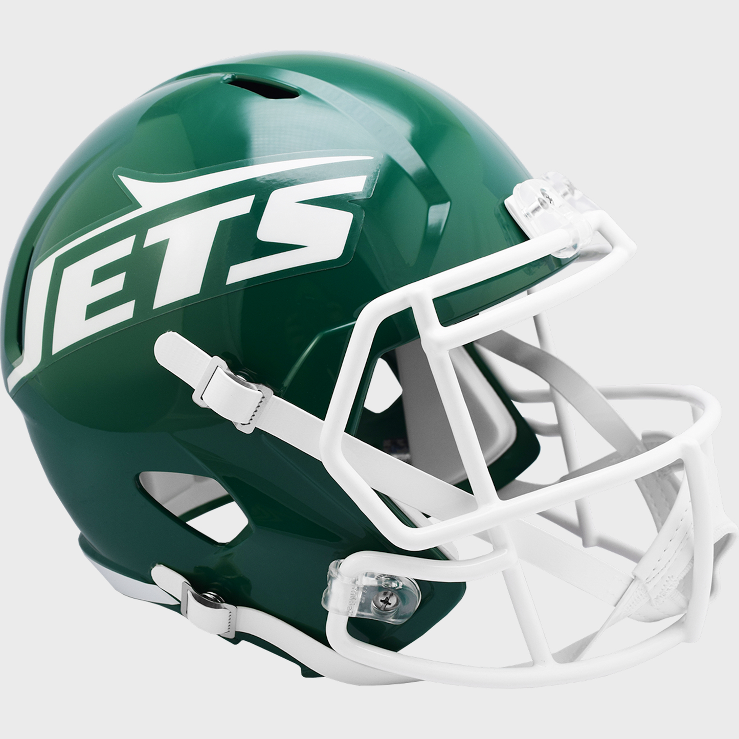 New York Jets full size replica throwback helmet