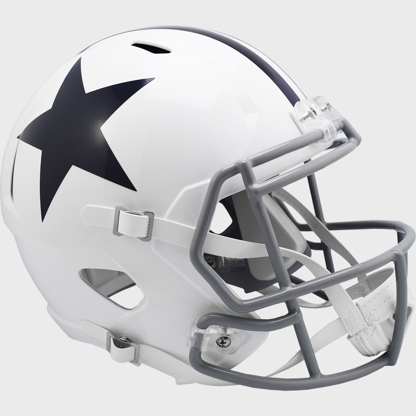 Dallas Cowboys full size replica throwback helmet