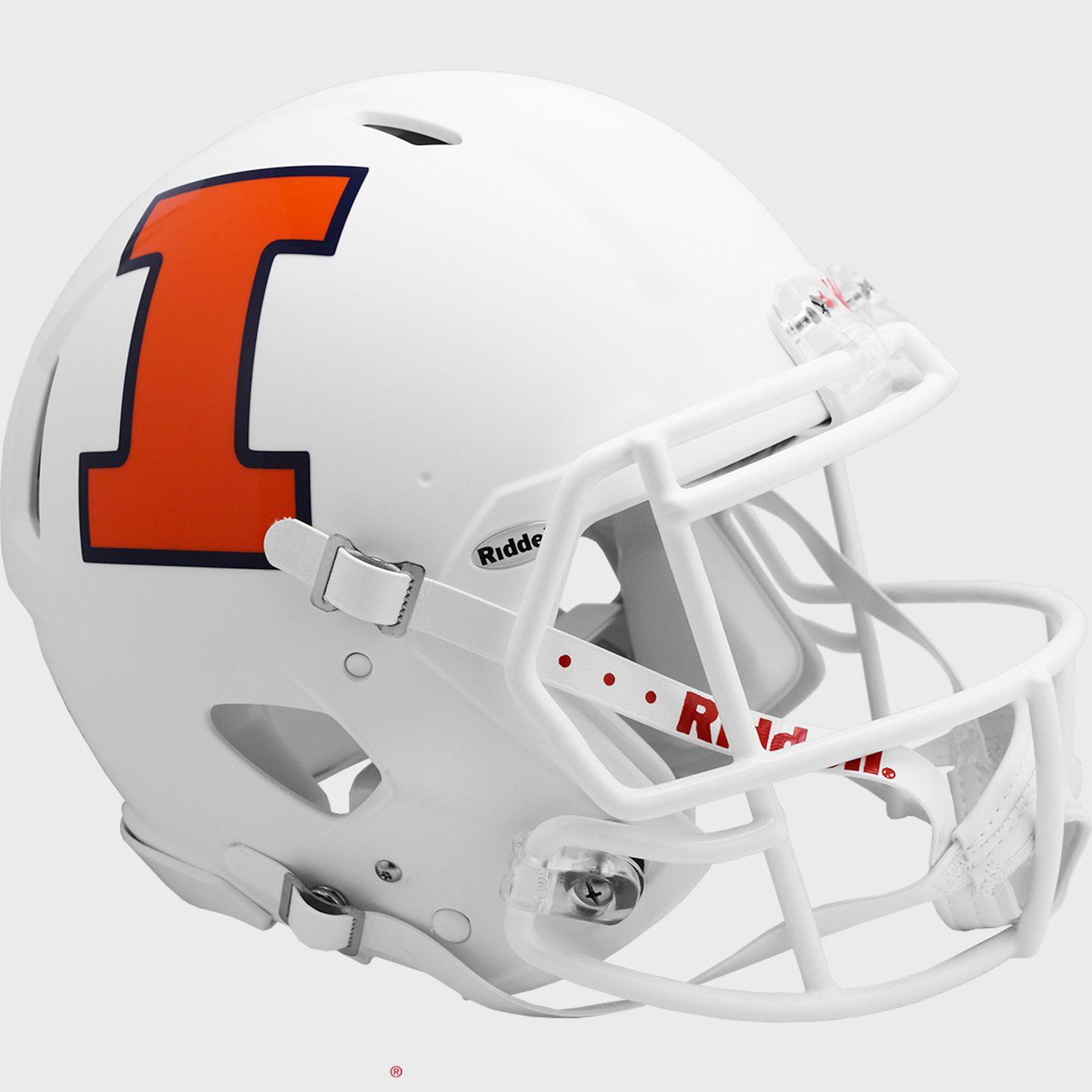 Illinois Fighting Illini authentic full size helmet