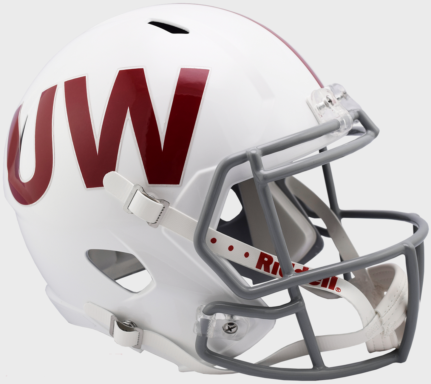 Wisconsin Badgers full size replica helmet
