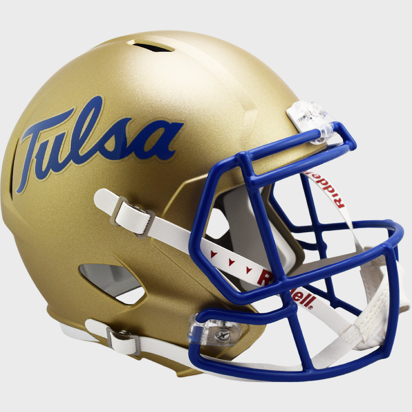 Tulsa Golden Hurricane full size replica helmet