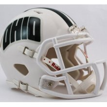 Ohio Bobcats mini helmet