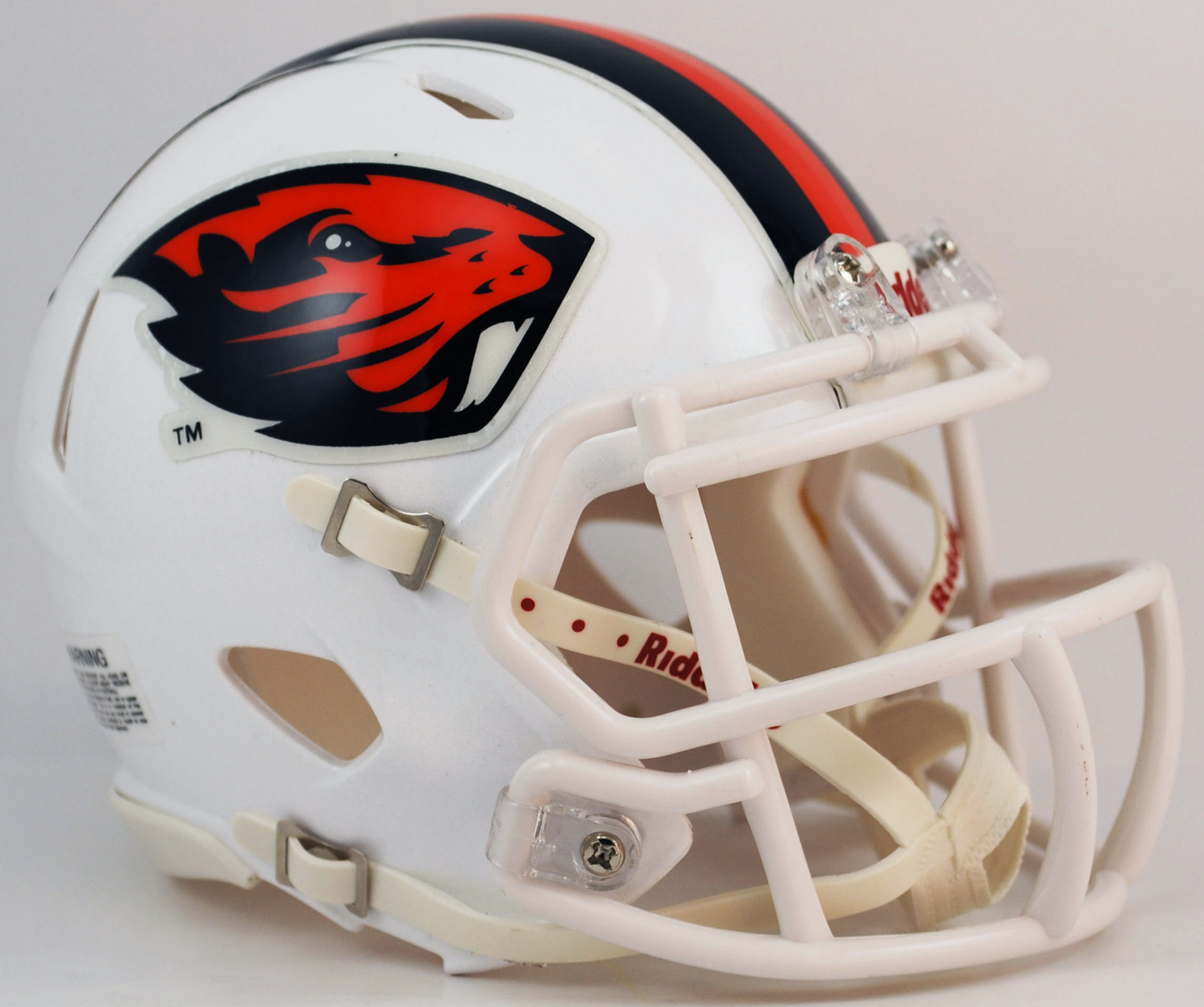 Oregon State Beavers mini helmet