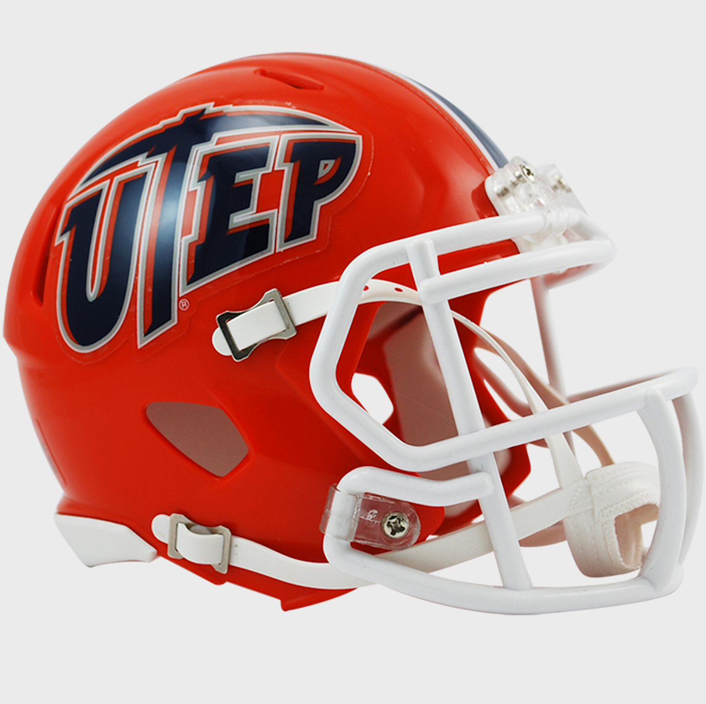 UTEP Miners mini helmet