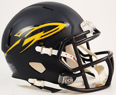 Toledo Rockets mini helmet