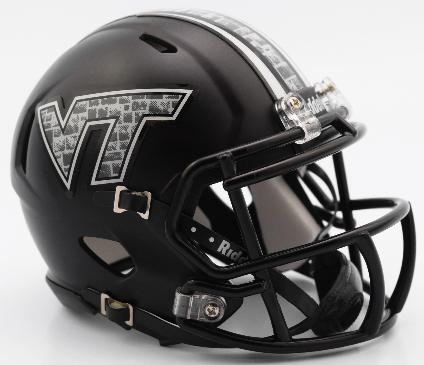 Virginia Tech Hokies mini helmet