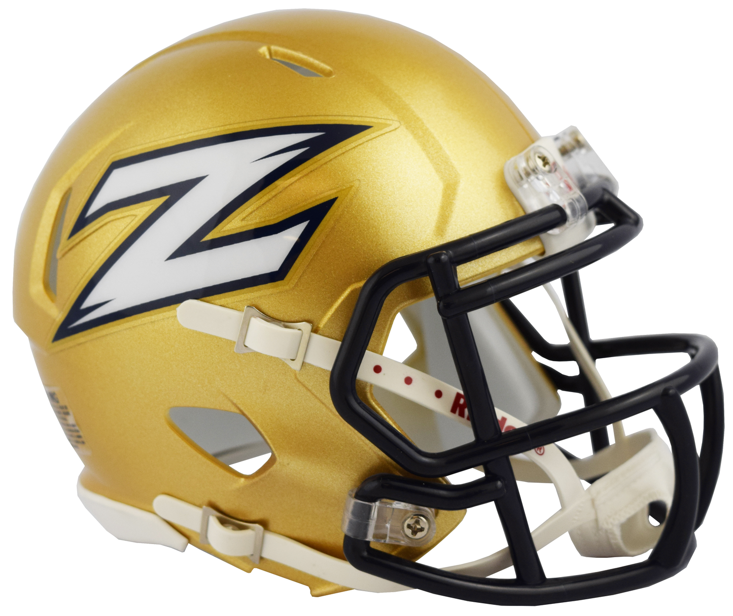 Akron Zips mini helmet