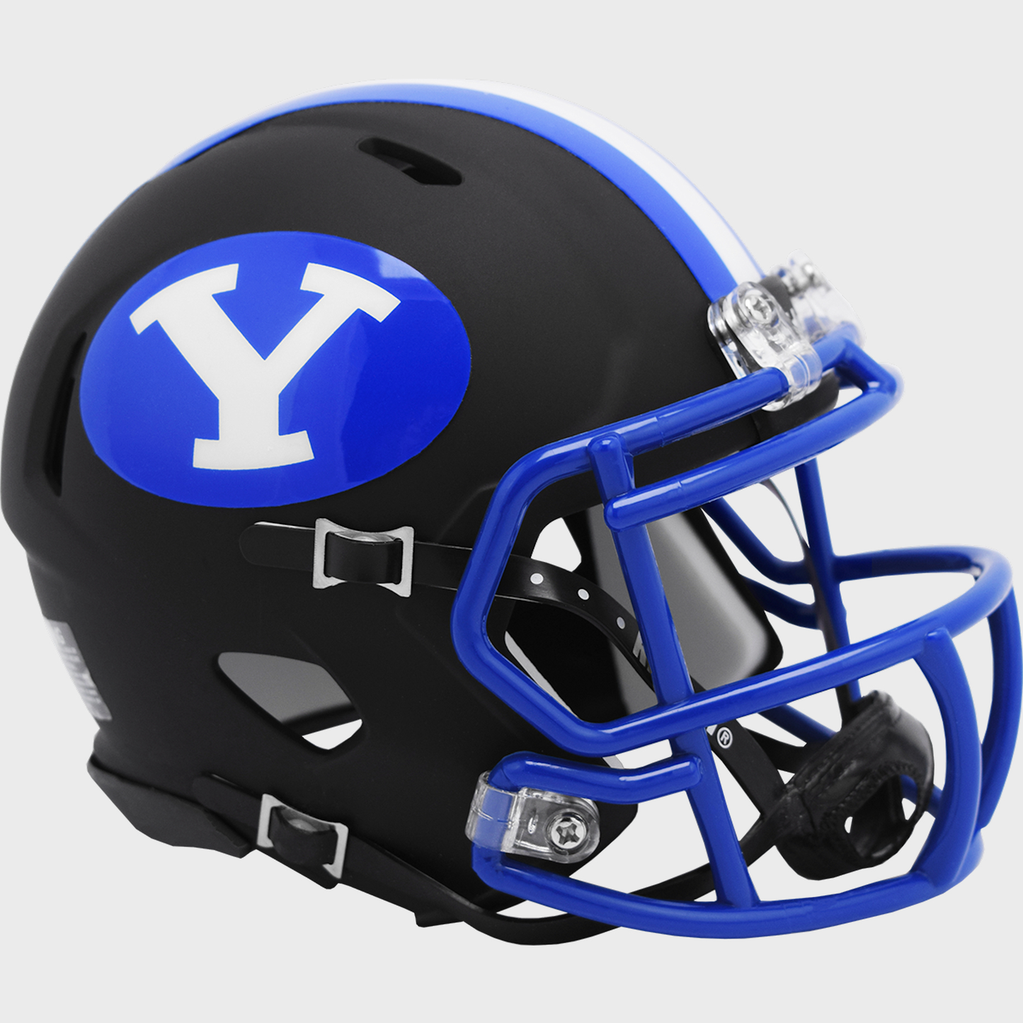 BYU Cougars mini helmet