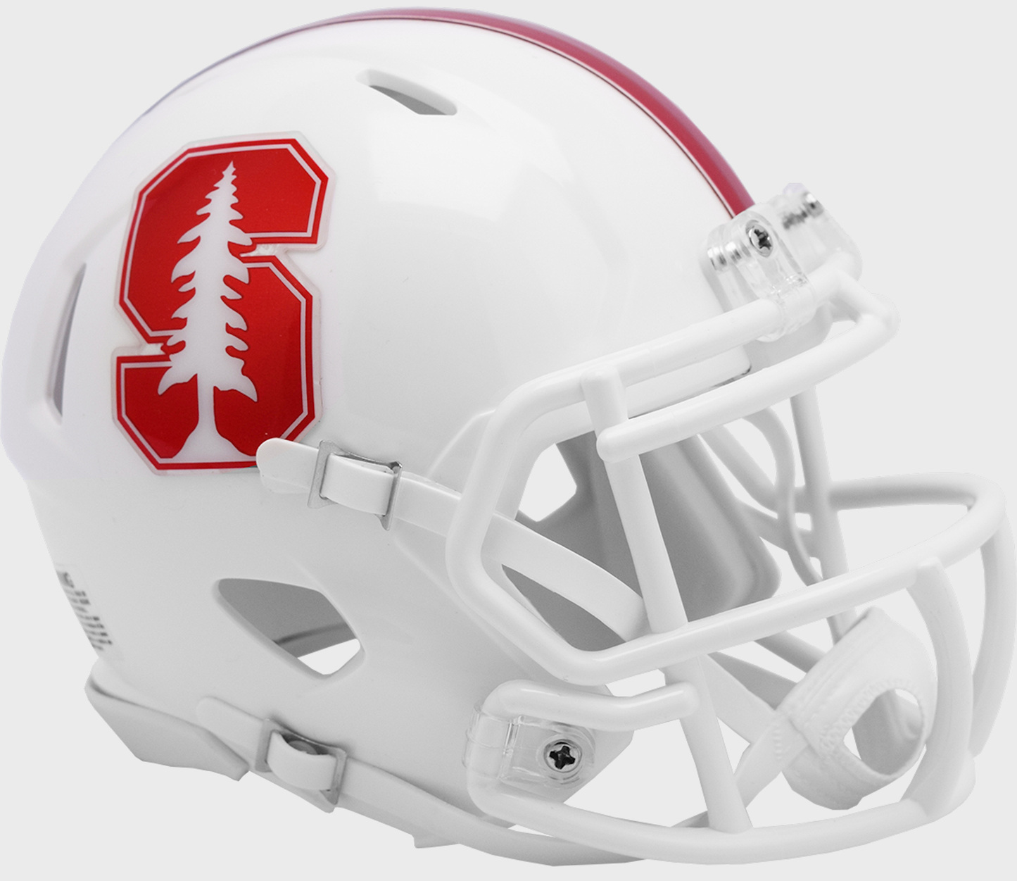Stanford Cardinal mini helmet