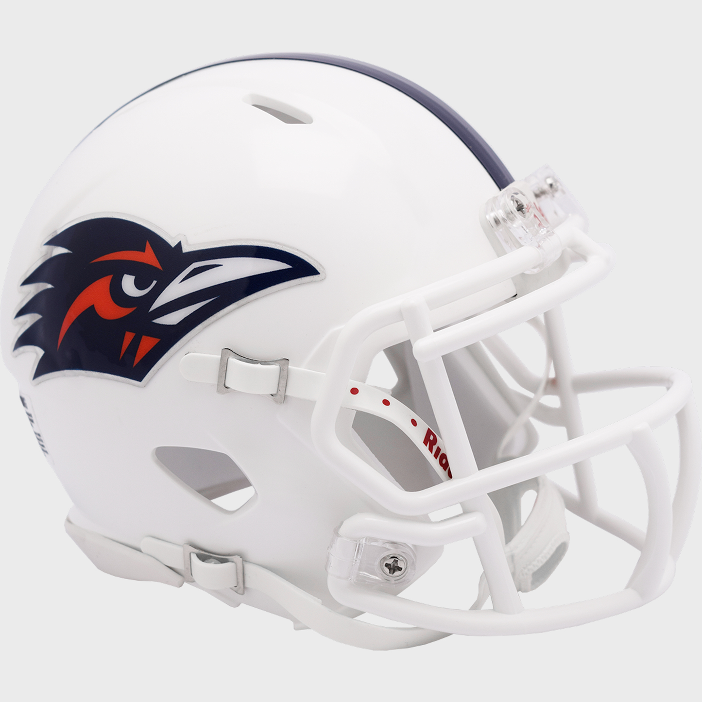 Texas San Antonio Road Runners mini helmet