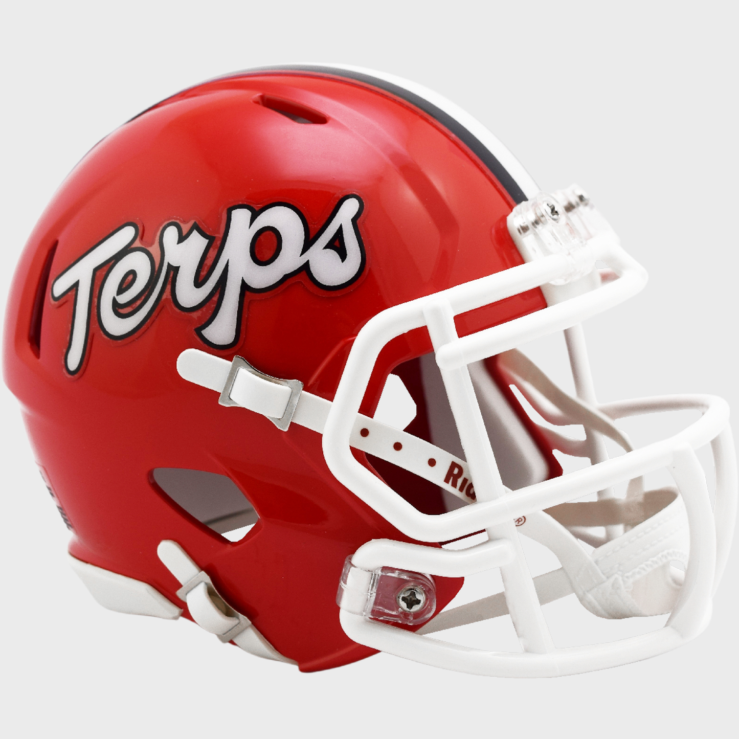 Maryland Terrapins mini helmet