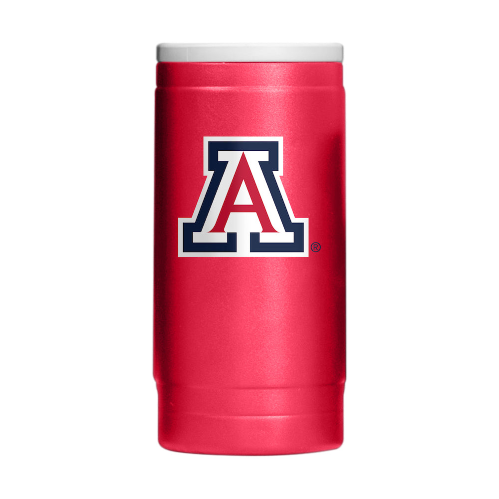 Arizona Wildcats slim can cooler