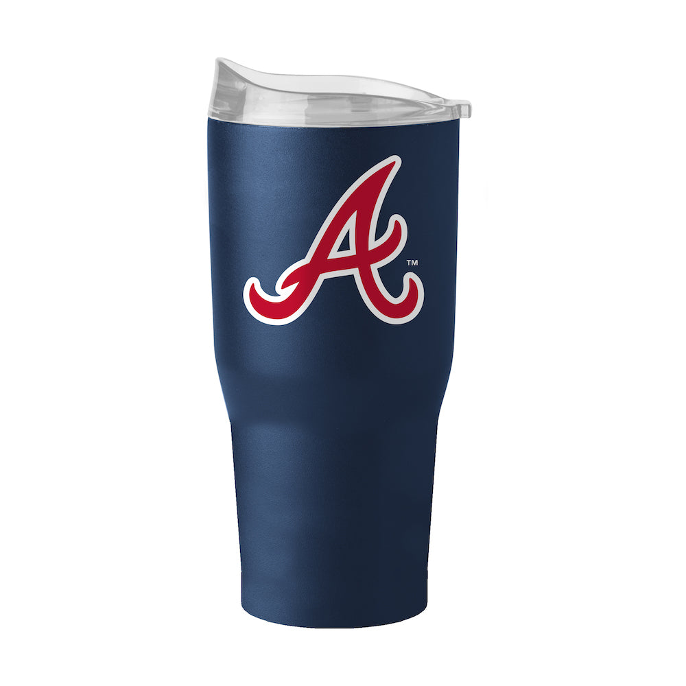 Atlanta Braves 30 oz travel tumbler