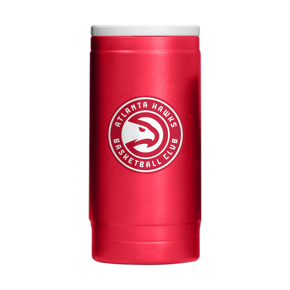 Atlanta Hawks slim can cooler