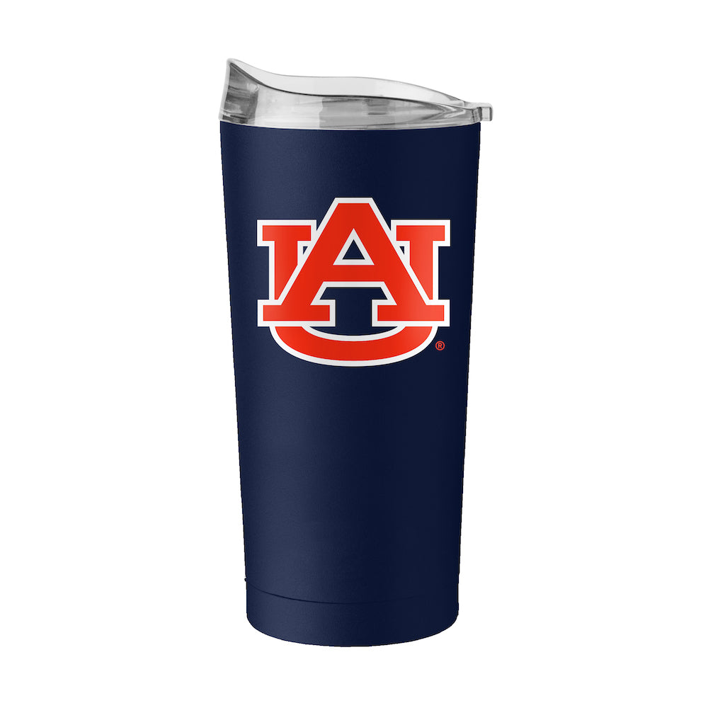 Auburn Tigers 20 oz travel tumbler