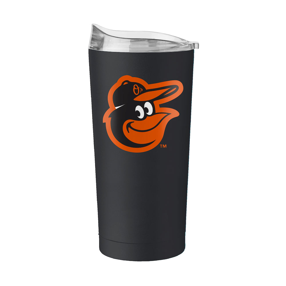 Baltimore Orioles 20 oz travel tumbler