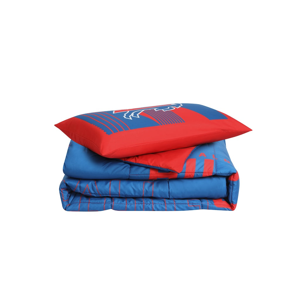 Buffalo Bills pillow sham