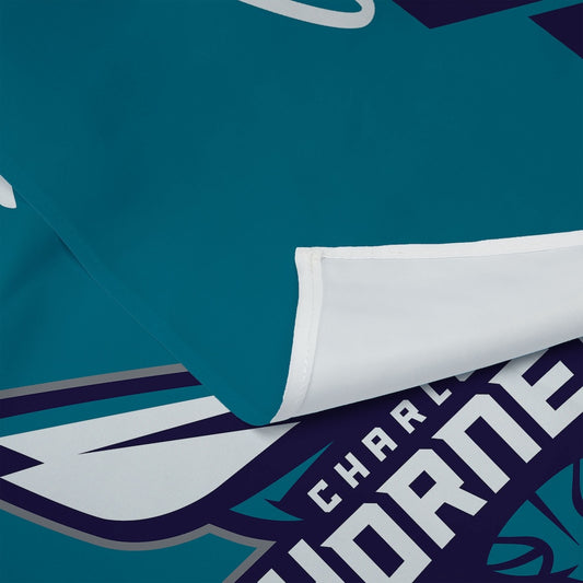 Charlotte Hornets Premium Wall Hanging 1