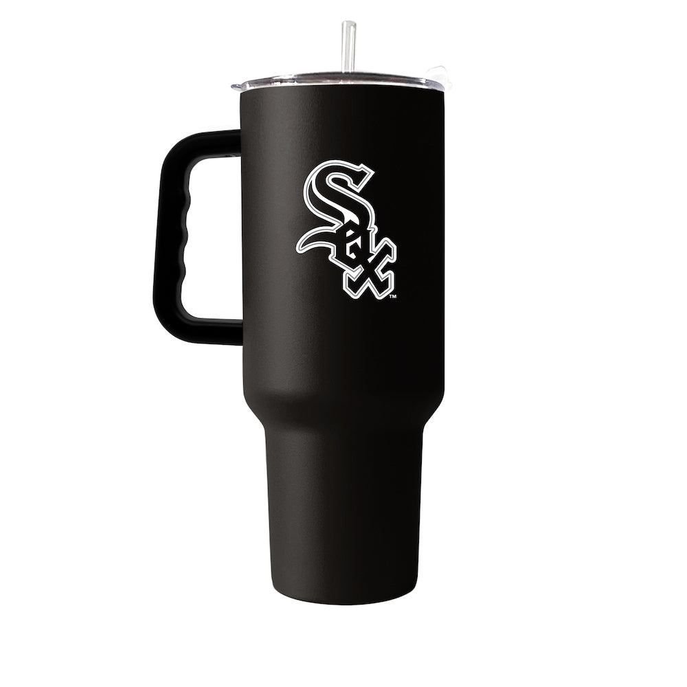 Chicago White Sox 40 oz travel tumbler