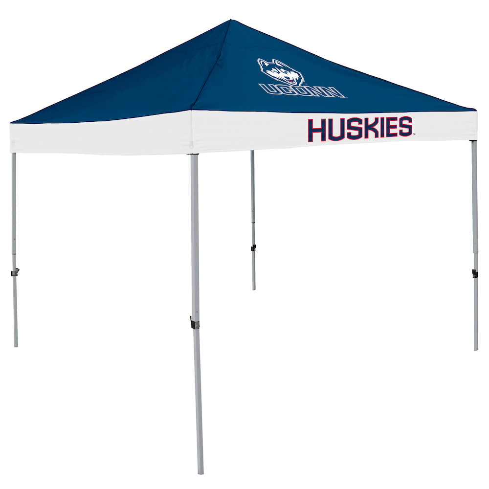 Connecticut Huskies economy canopy