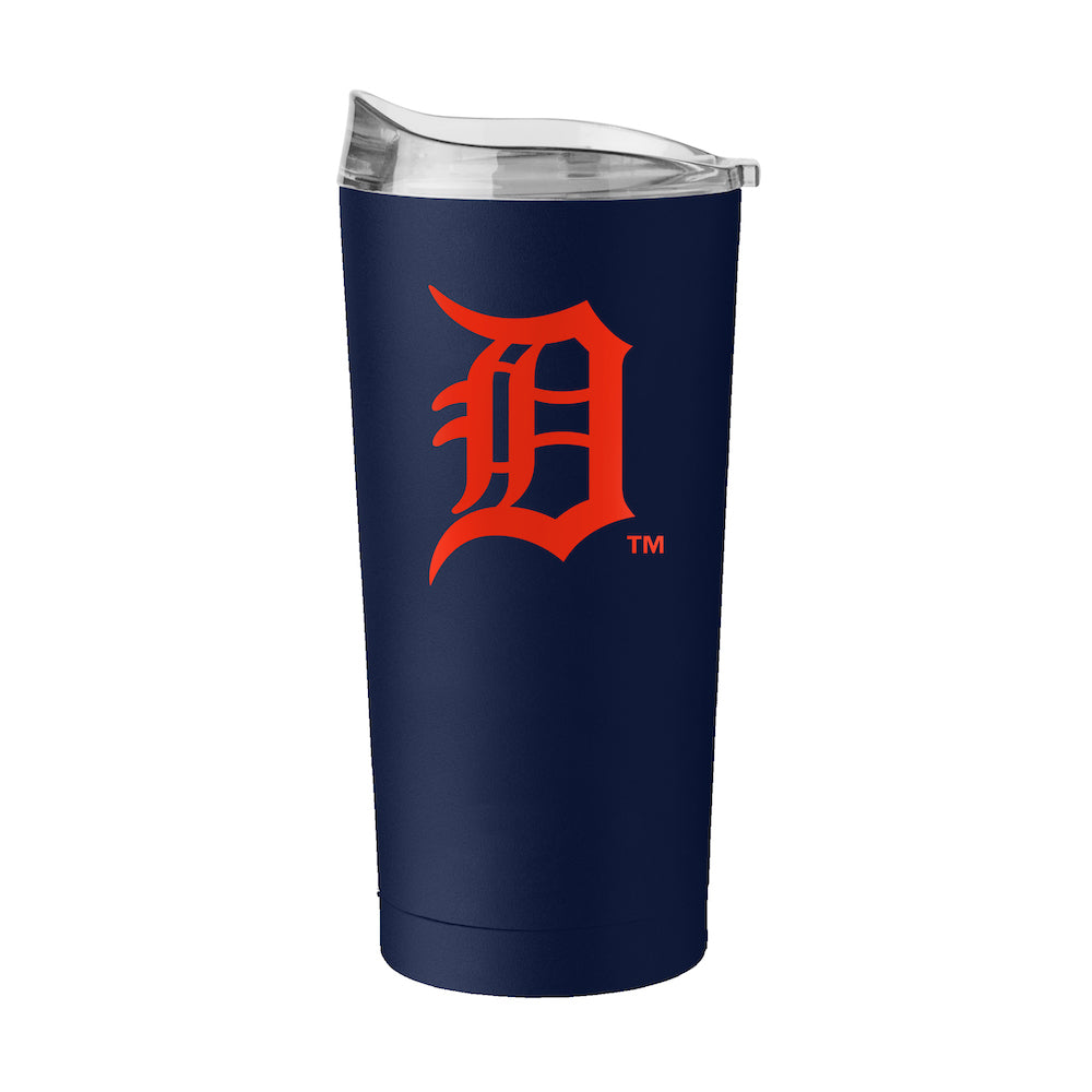 Detroit Tigers 20 oz travel tumbler