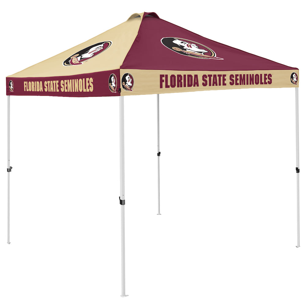 Florida State Seminoles checkerboard canopy