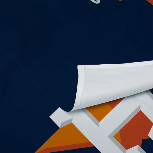 Houston Astros Premium Wall Hanging 1