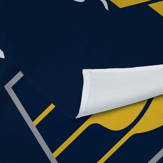 Indiana Pacers Premium Wall Hanging 1