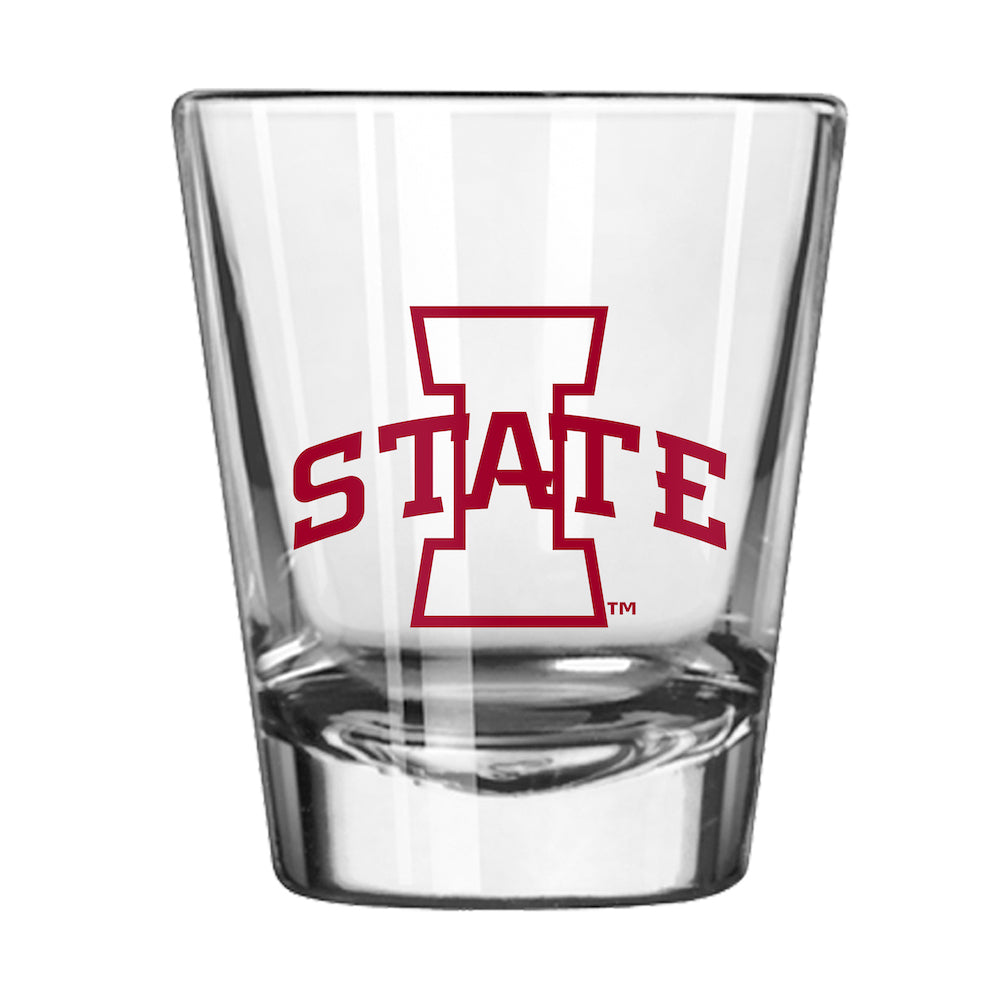 Iowa State Cyclones shot glass