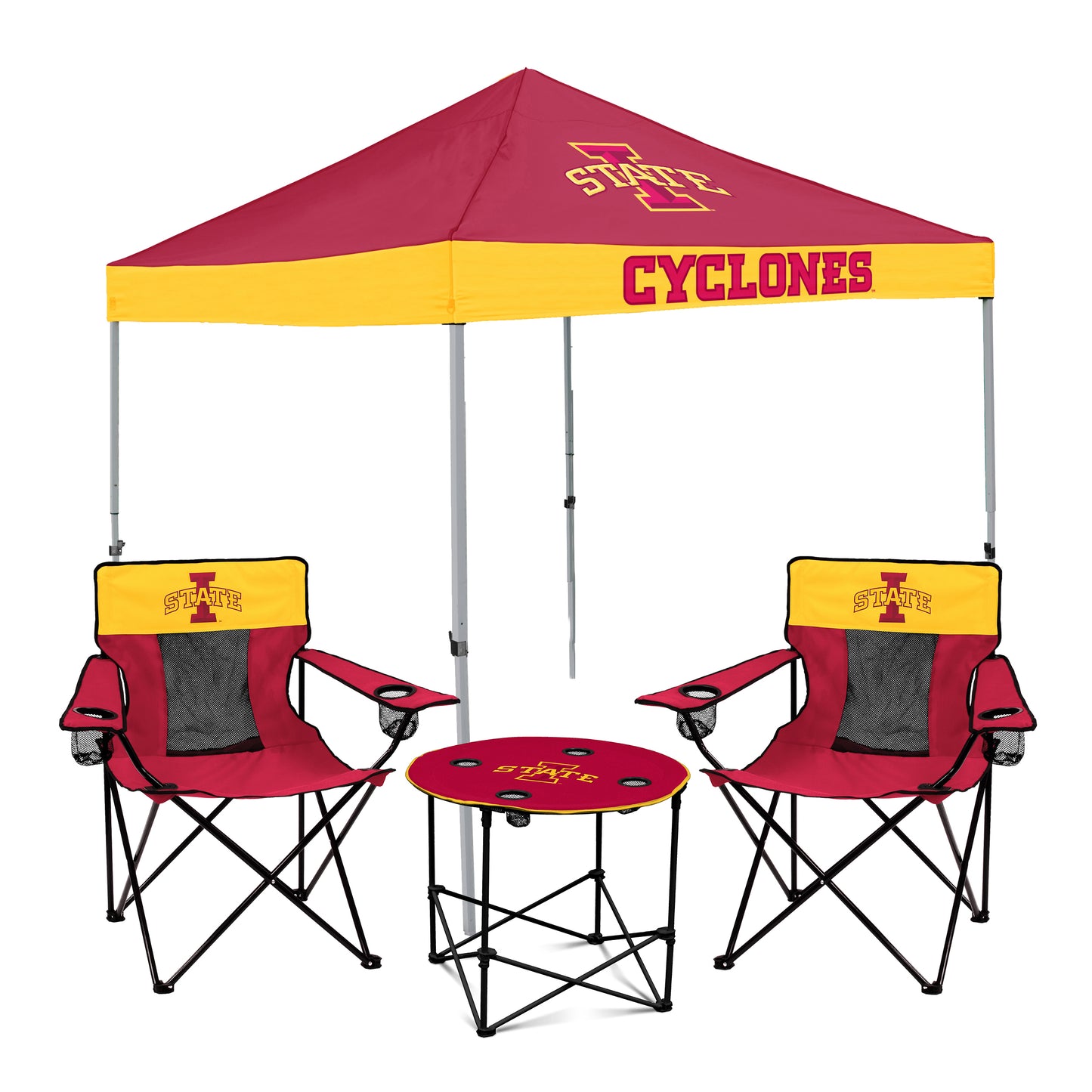 Iowa State Cyclones Tailgate Bundle Set