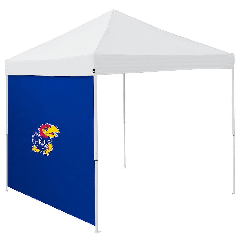 Kansas Jayhawks tailgate canopy side panel