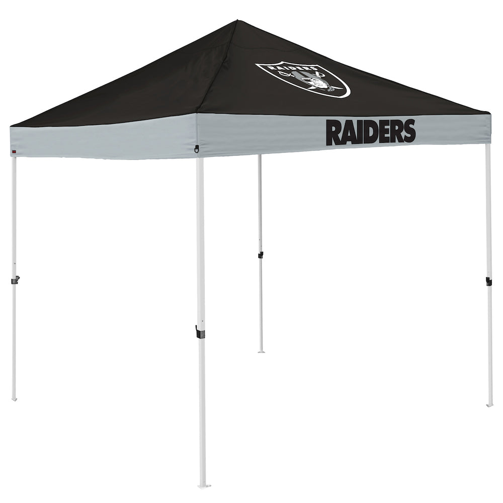 Las Vegas Raiders economy canopy