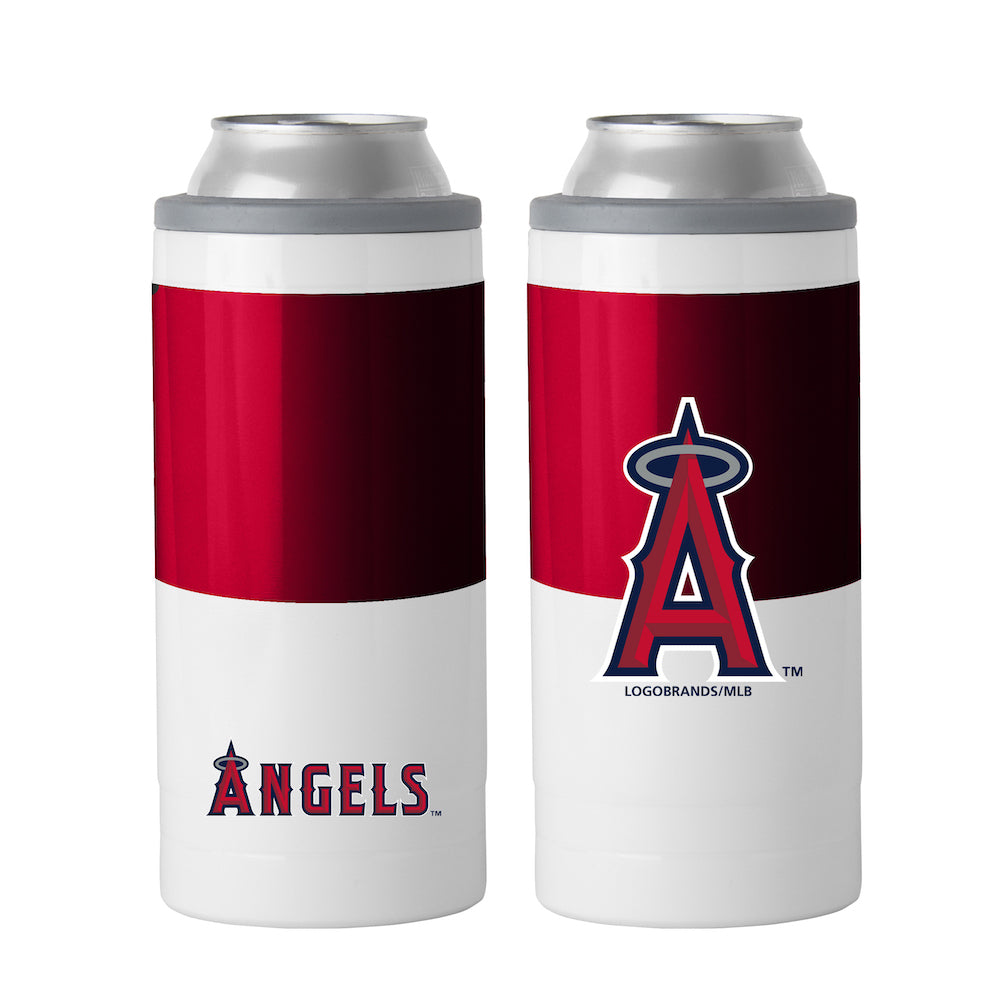 Los Angeles Angels colorblock slim can coolie