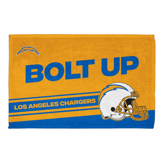 Los Angeles Chargers Fan Towel 2