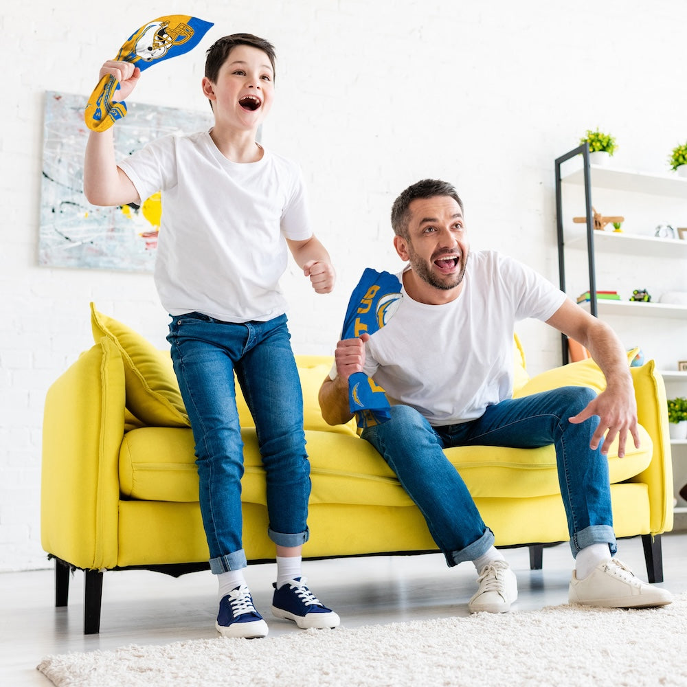 Los Angeles Chargers Fan Towel set