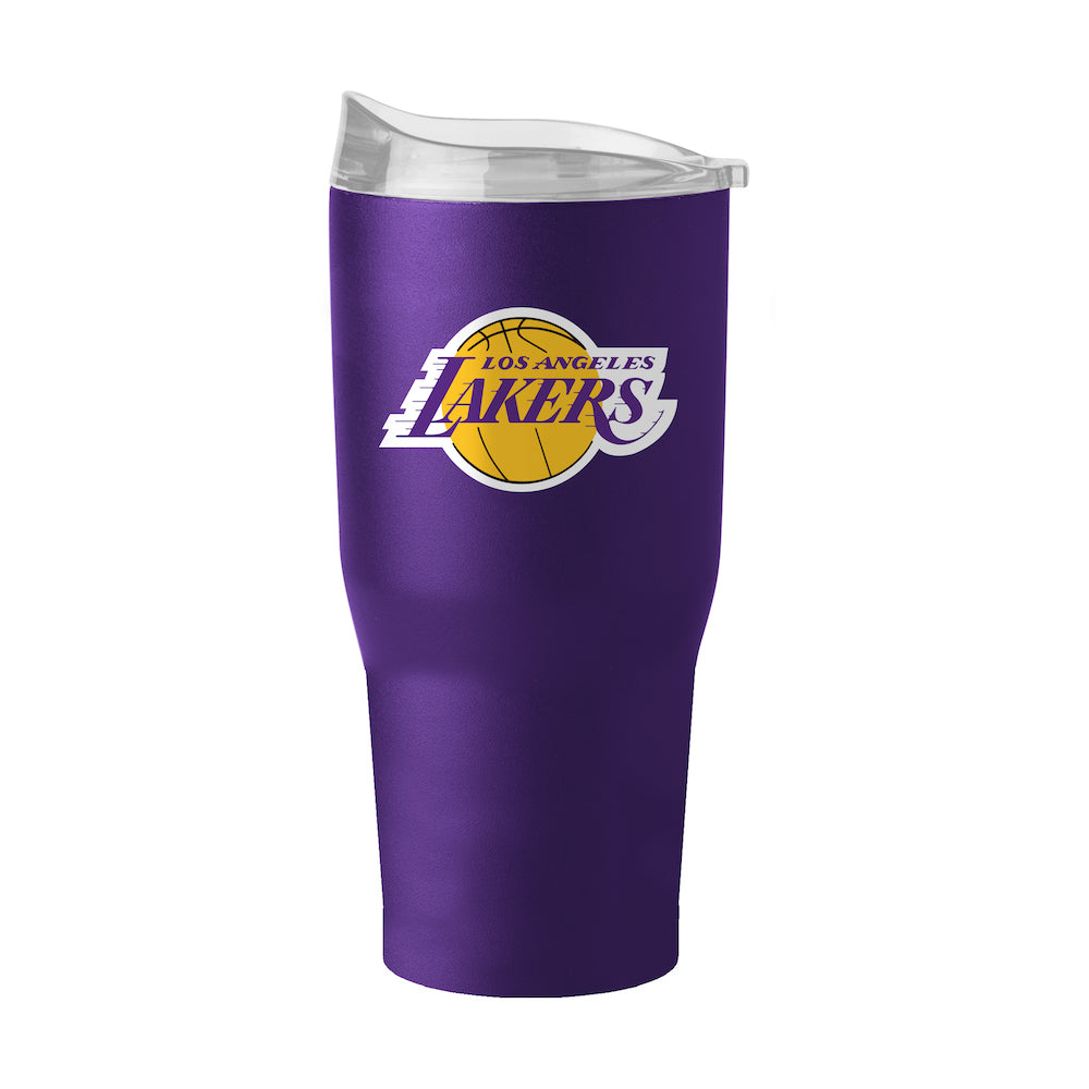 Los Angeles Lakers 30 oz travel tumbler