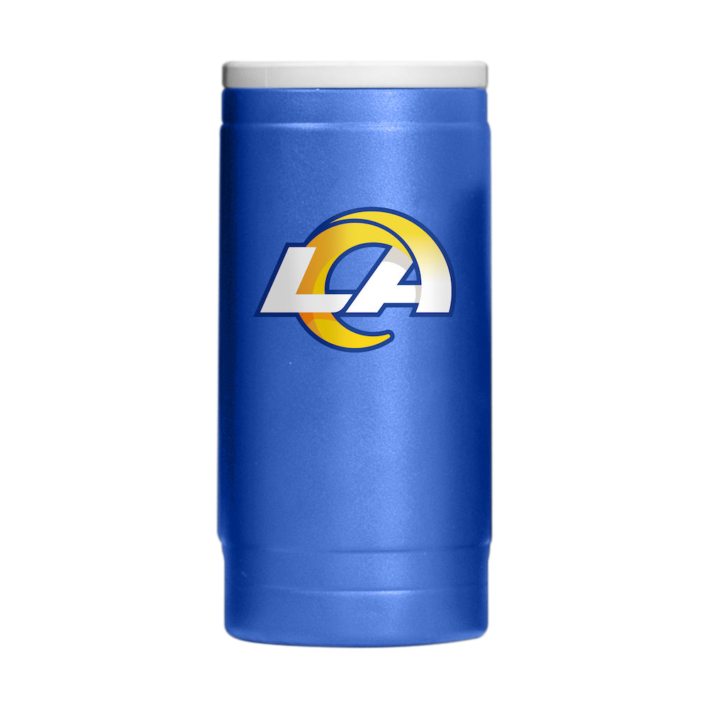Los Angeles Rams slim can cooler