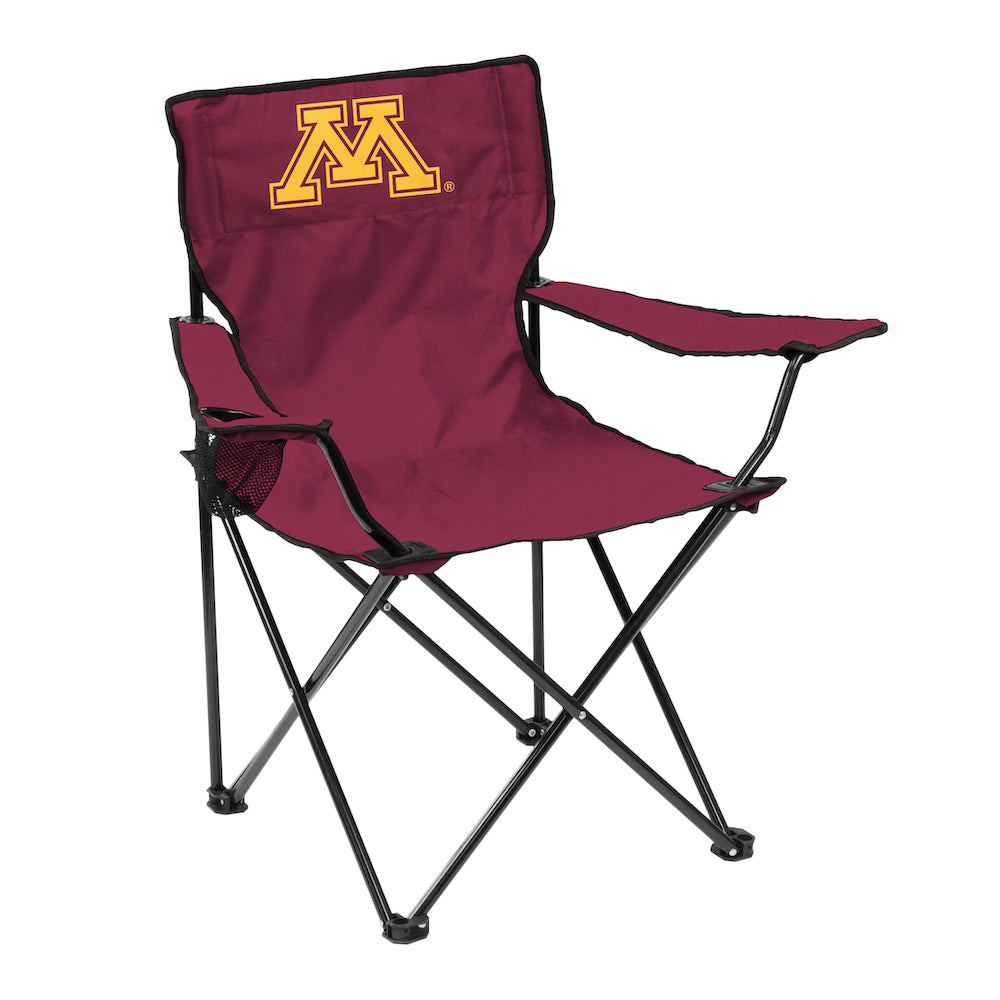 Minnesota Golden Gophers QUAD folding chair