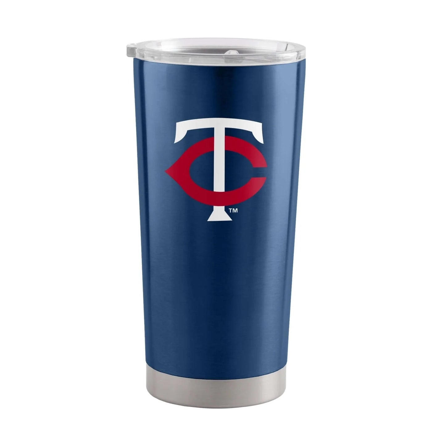 Minnesota Twins 20 oz stainless steel travel tumbler