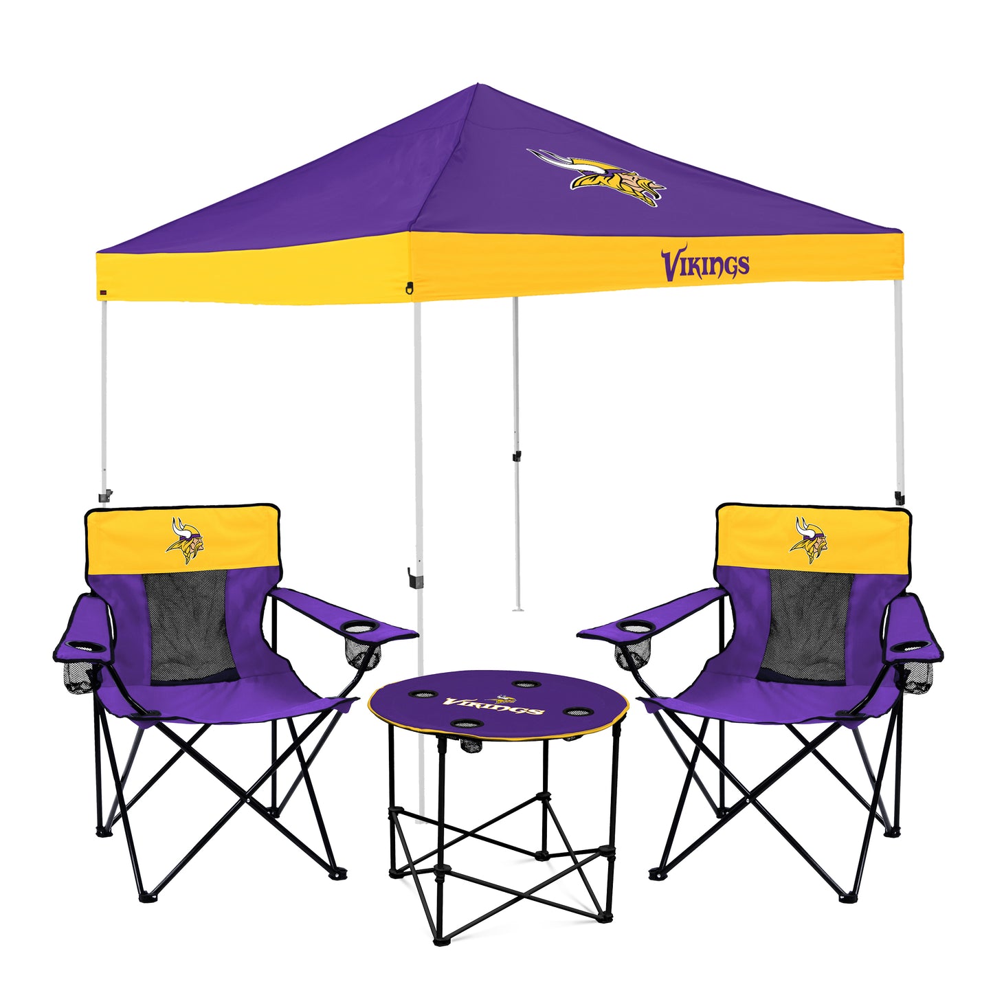 Minnesota Vikings Tailgate Bundle Set