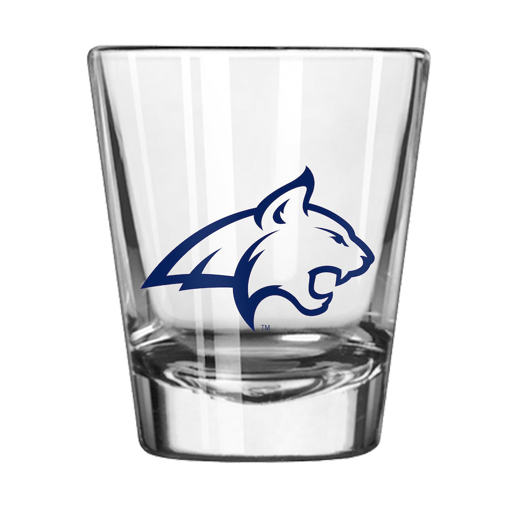 Montana State Bobcats shot glass