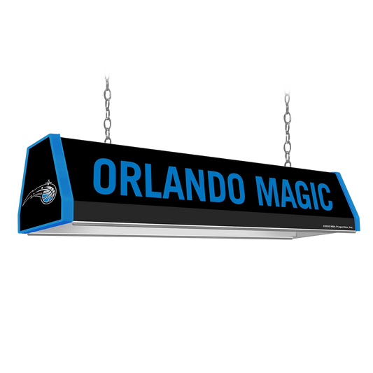 Orlando Magic Standard Pool Table Light