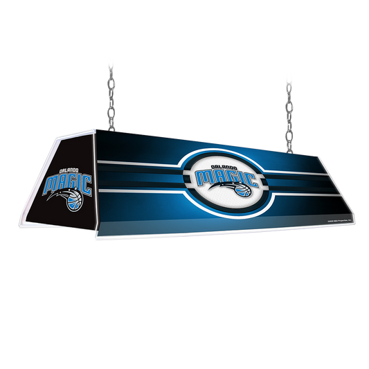 Orlando Magic Edge Glow Pool Table Light