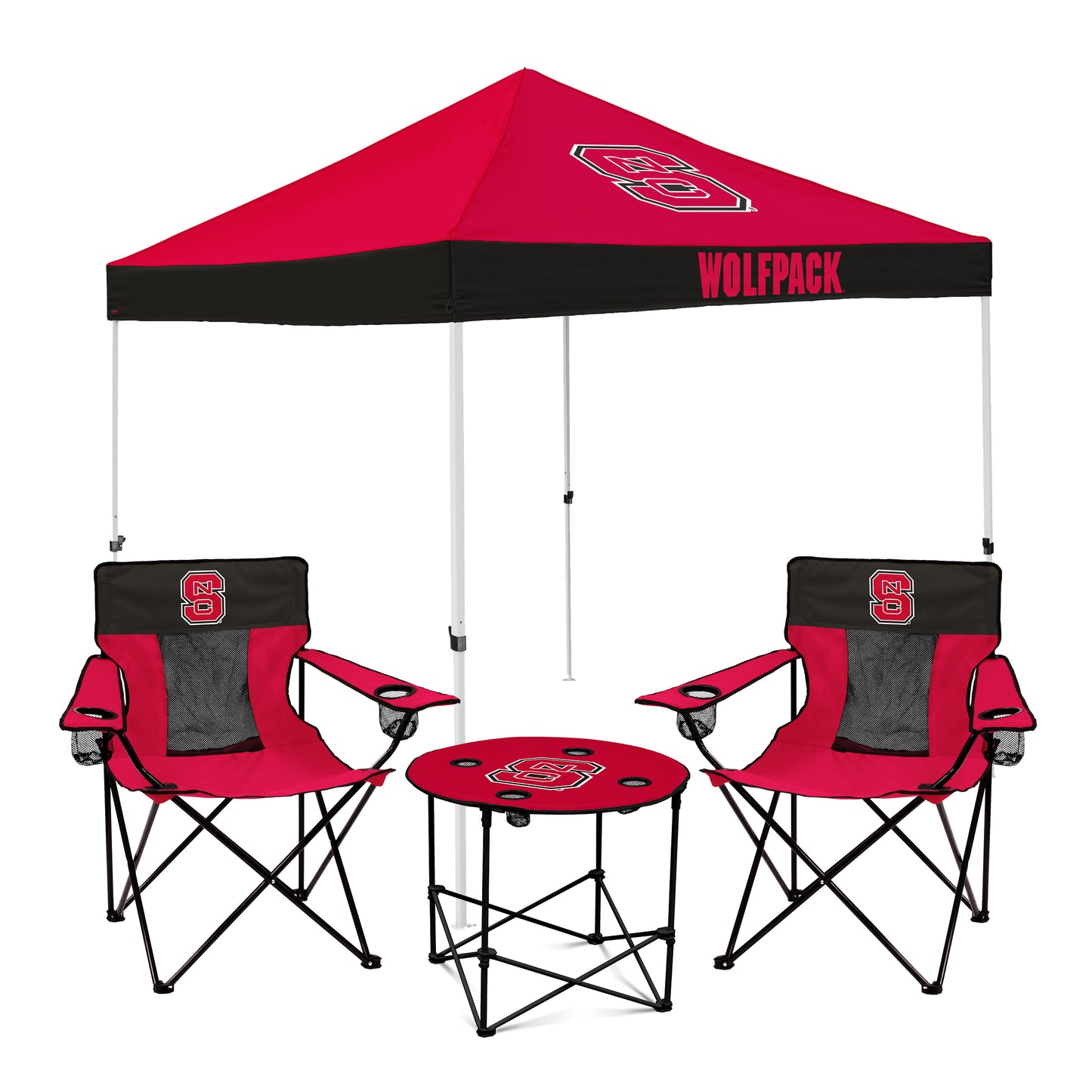 NC State Wolfpack Tailgate Bundle Set