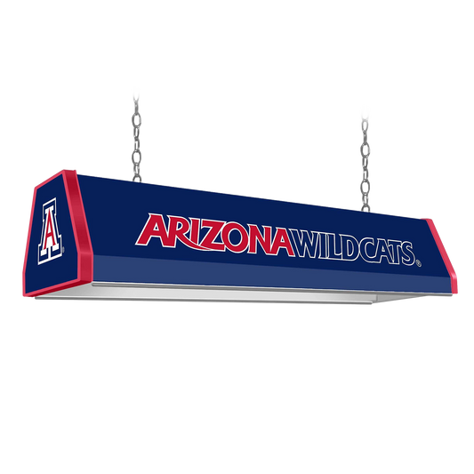 Arizona Wildcats Standard Pool Table Light