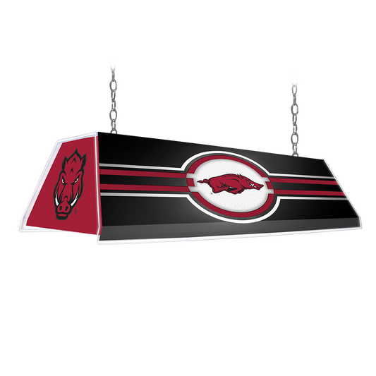 Arkansas Razorbacks Edge Glow Pool Table Light
