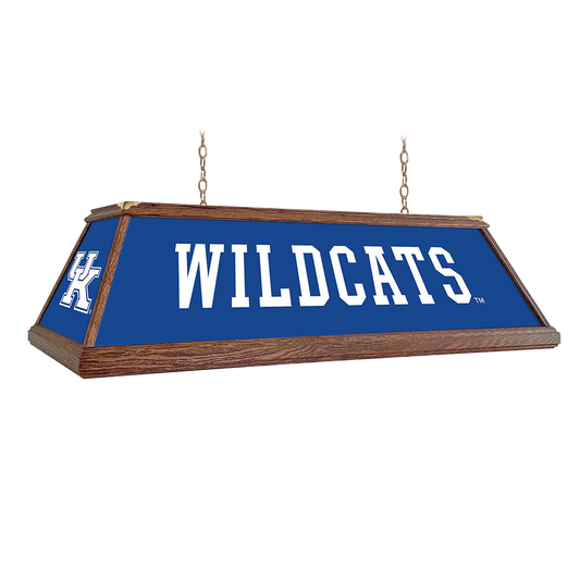 Kentucky Wildcats Premium Pool Table Light