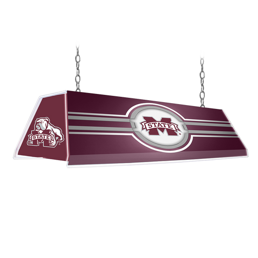 Mississippi State Bulldogs Edge Glow Pool Table Light