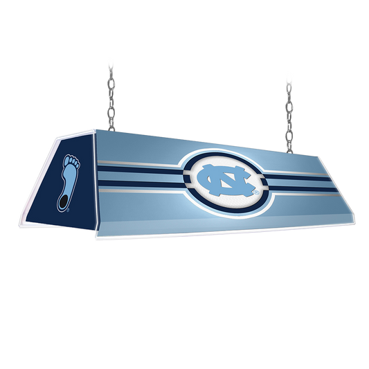North Carolina Tar Heels Edge Glow Pool Table Light